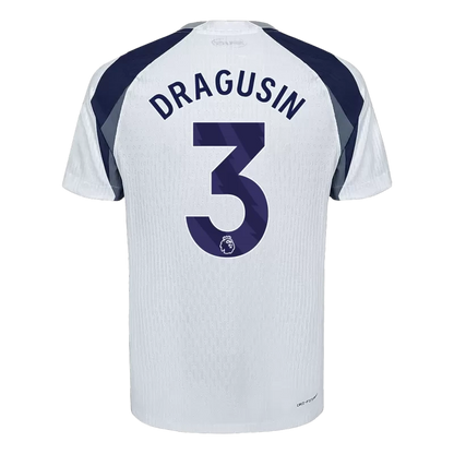 DRAGUSIN #3 Player Version Tottenham Hotspur Home Soccer Jersey 2025/26 Top Koszulki Pilka Sklep