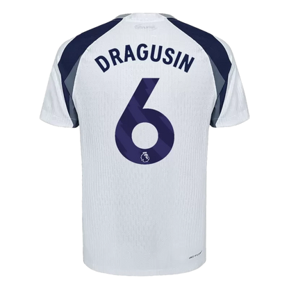 DRAGUSIN #6 Player Version Tottenham Hotspur Home Soccer Jersey 2025/26 Top Koszulki Pilka Sklep