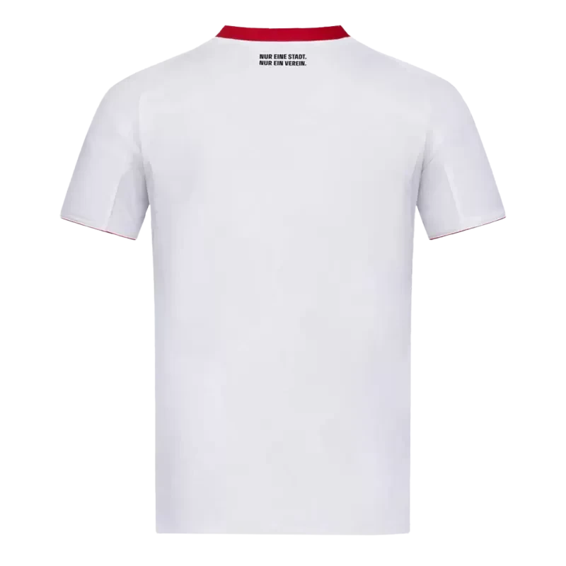 Eintracht Frankfurt Away Soccer Jersey 2025/26 Top Koszulki Pilka Sklep