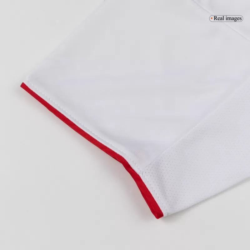 Eintracht Frankfurt Away Soccer Jersey 2025/26 Top Koszulki Pilka Sklep