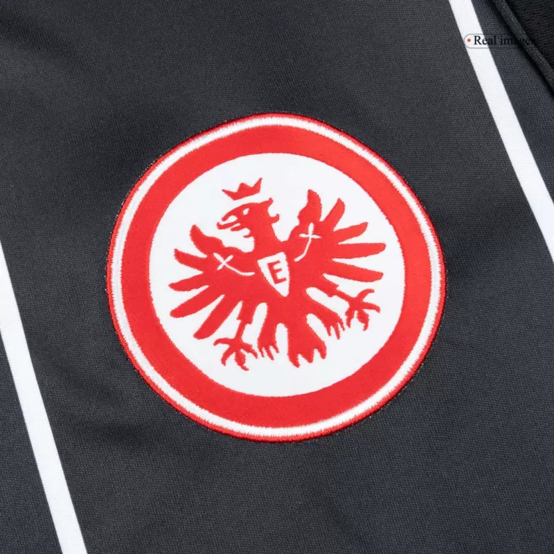 Eintracht Frankfurt Europe Soccer Jersey 2025/26 Top Koszulki Pilka Sklep