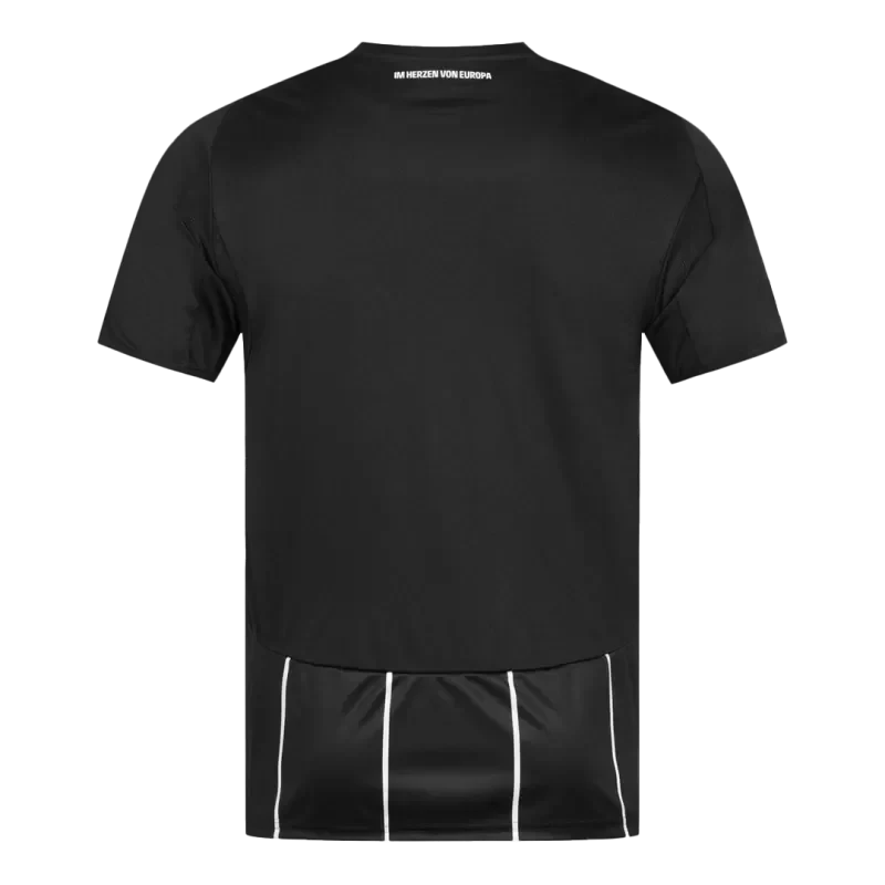 Eintracht Frankfurt Europe Soccer Jersey 2025/26 Top Koszulki Pilka Sklep