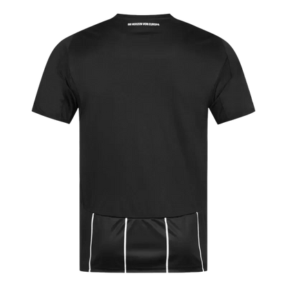 Eintracht Frankfurt Europe Soccer Jersey 2025/26 Top Koszulki Pilka Sklep