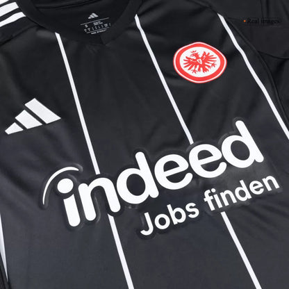 Eintracht Frankfurt Europe Soccer Jersey 2025/26 Top Koszulki Pilka Sklep