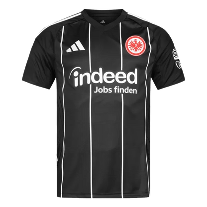 Eintracht Frankfurt Europe Soccer Jersey 2025/26 Top Koszulki Pilka Sklep