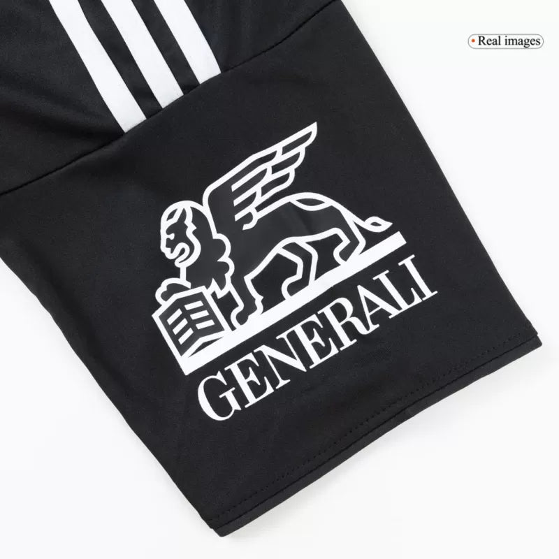 Eintracht Frankfurt Europe Soccer Jersey 2025/26 Top Koszulki Pilka Sklep