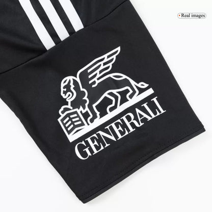 Eintracht Frankfurt Europe Soccer Jersey 2025/26 Top Koszulki Pilka Sklep