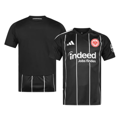 Eintracht Frankfurt Europe Soccer Jersey 2025/26 Top Koszulki Pilka Sklep