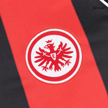 Eintracht Frankfurt Home Soccer Jersey 2025/26 Top Koszulki Pilka Sklep