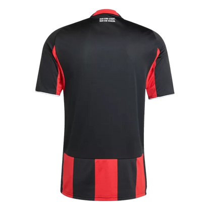 Eintracht Frankfurt Home Soccer Jersey 2025/26 Top Koszulki Pilka Sklep