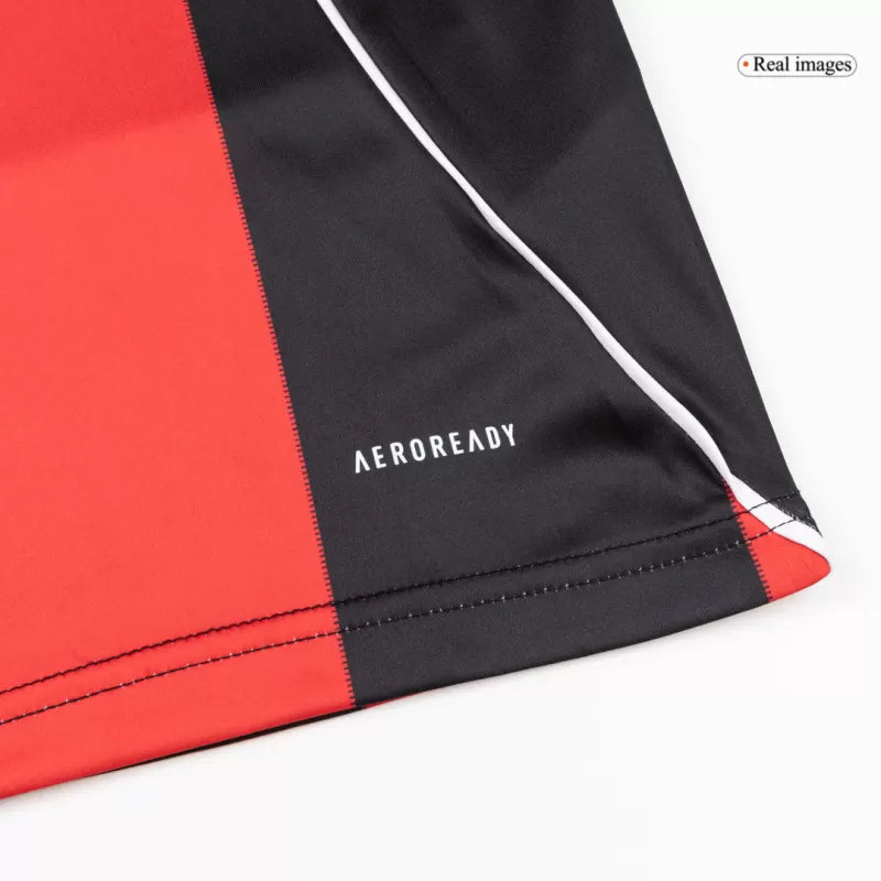 Eintracht Frankfurt Home Soccer Jersey 2025/26 Top Koszulki Pilka Sklep