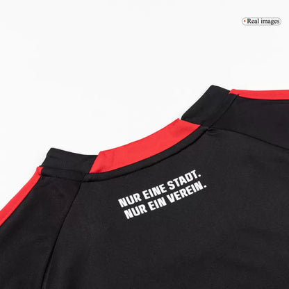 Eintracht Frankfurt Home Soccer Jersey 2025/26 Top Koszulki Pilka Sklep