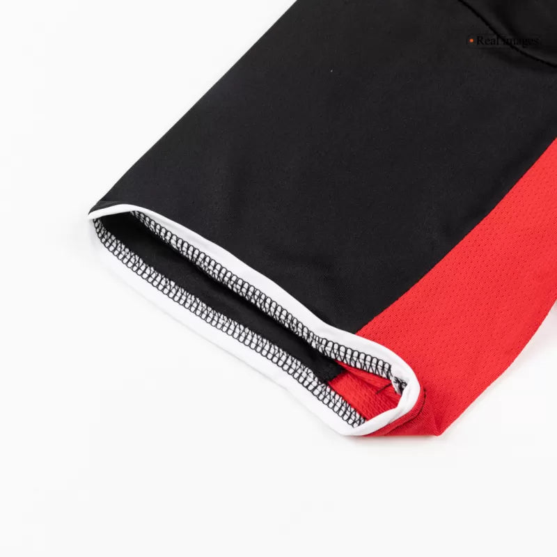 Eintracht Frankfurt Home Soccer Jersey 2025/26 Top Koszulki Pilka Sklep