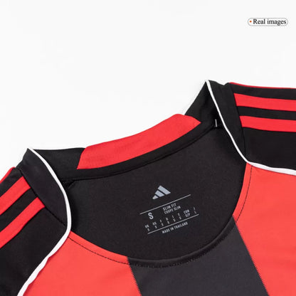 Eintracht Frankfurt Home Soccer Jersey 2025/26 Top Koszulki Pilka Sklep