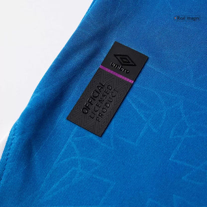 El Salvador Home Soccer Jersey 2025