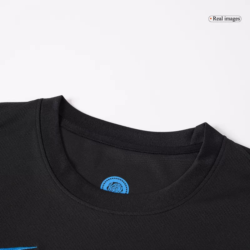 Damska koszulka piłkarska wyjazdowa England 2025 Euro Top Koszulki Pilka Sklep