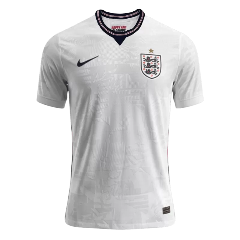England Home Player Version Jersey World Cup 2026 Top Koszulki Pilka Sklep