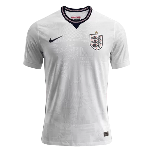 England Home Player Version Jersey World Cup 2026 Top Koszulki Pilka Sklep