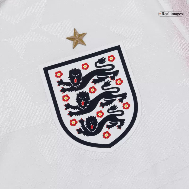 England Home Player Version Jersey World Cup 2026 Top Koszulki Pilka Sklep