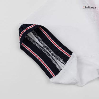 England Home Player Version Jersey World Cup 2026 Top Koszulki Pilka Sklep