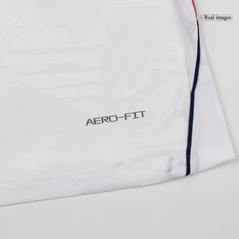 England Home Player Version Jersey World Cup 2026 Top Koszulki Pilka Sklep