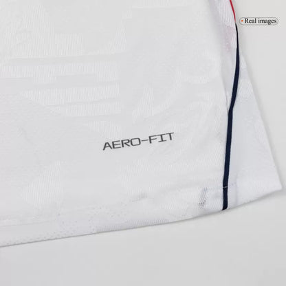 England Home Player Version Jersey World Cup 2026 Top Koszulki Pilka Sklep