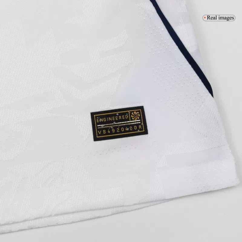 England Home Player Version Jersey World Cup 2026 Top Koszulki Pilka Sklep