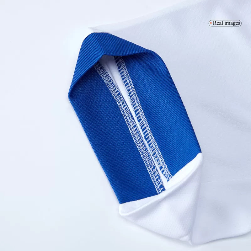 Damska koszulka piłkarska domowa England 2025 Euro Top Koszulki Pilka Sklep