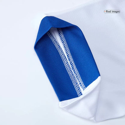 Damska koszulka piłkarska domowa England 2025 Euro Top Koszulki Pilka Sklep