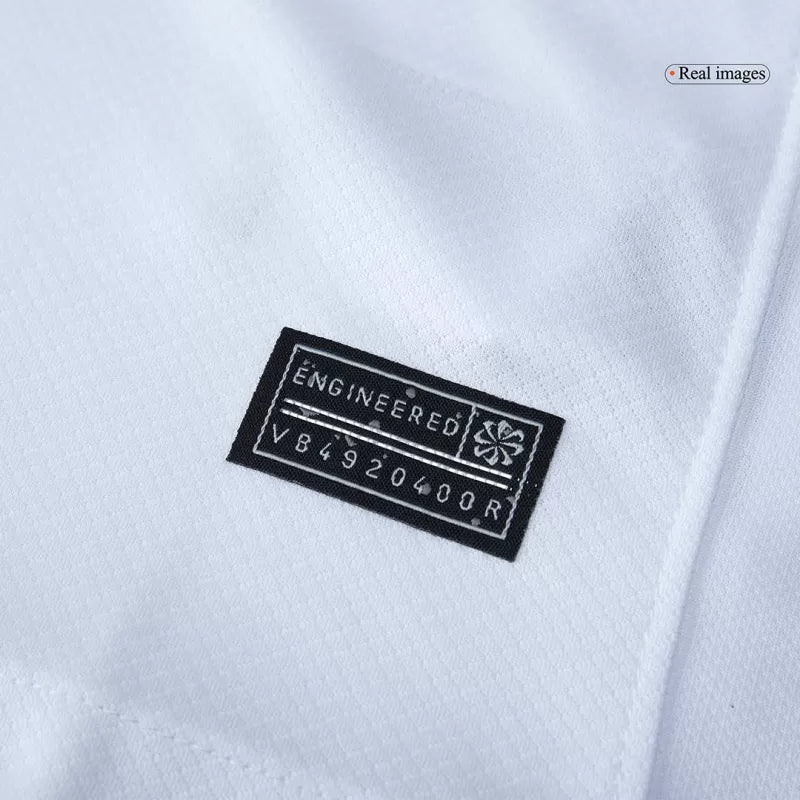 Damska koszulka piłkarska domowa England 2025 Euro Top Koszulki Pilka Sklep