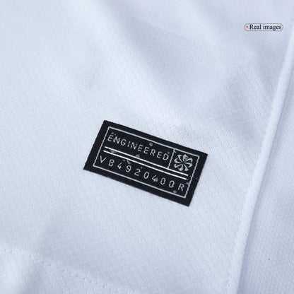 Damska koszulka piłkarska domowa England 2025 Euro Top Koszulki Pilka Sklep