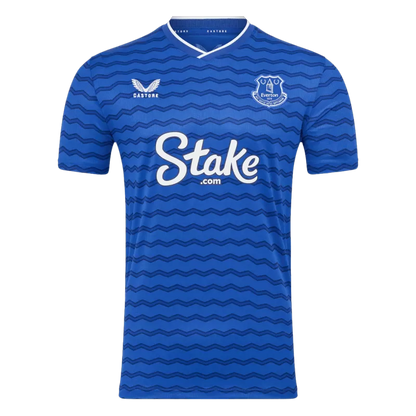 Everton Home Soccer Jersey 2025/26