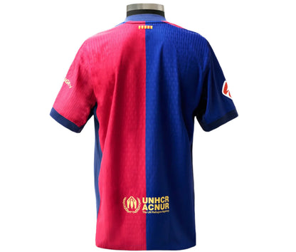 Wersja gracza FC Barcelona x Travis Scott Edycja limitowana 2024/25 Koszulka Top Koszulki Pilka Sklep