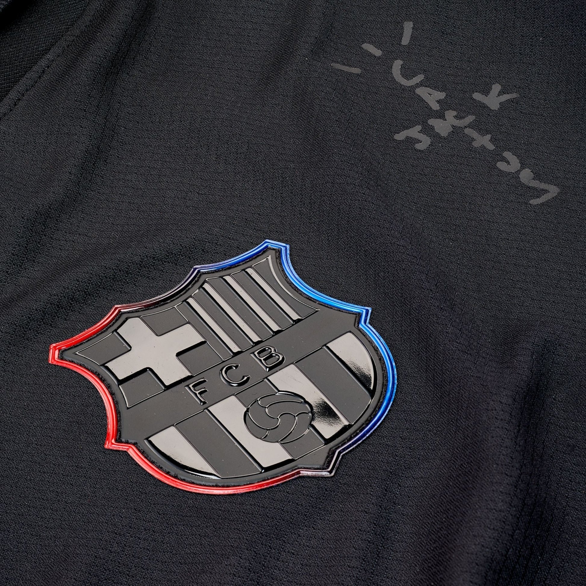 Barcelona X Travis Scott Away Soccer Jersey 2024/25 Limited Edition Top Koszulki Pilka Sklep