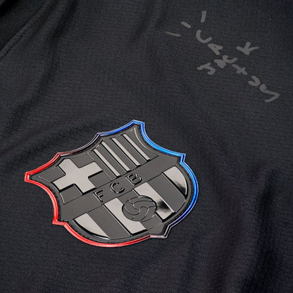 Barcelona X Travis Scott Away Soccer Jersey 2024/25 Limited Edition Top Koszulki Pilka Sklep