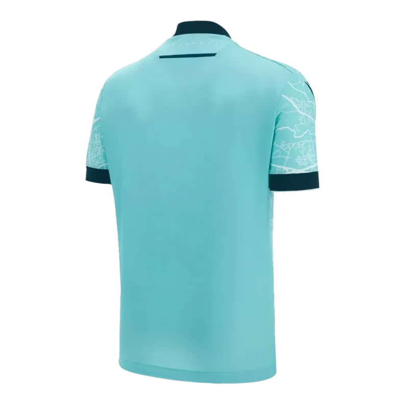 Koszulka Piłkarska Wyjazdowa FC Nantes 2025/26 Top Koszulki Pilka Sklep