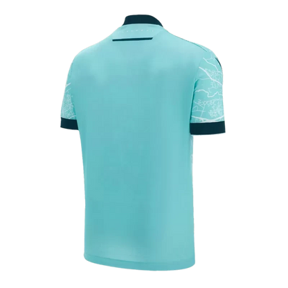 Koszulka Piłkarska Wyjazdowa FC Nantes 2025/26 Top Koszulki Pilka Sklep