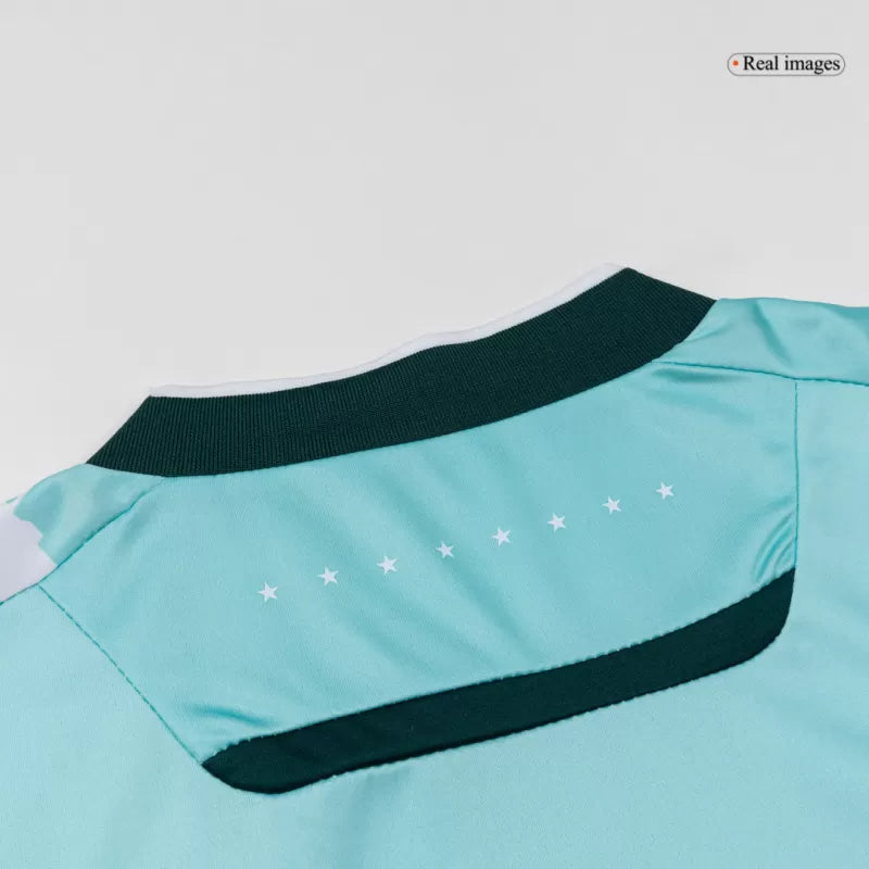 Koszulka Piłkarska Wyjazdowa FC Nantes 2025/26 Top Koszulki Pilka Sklep