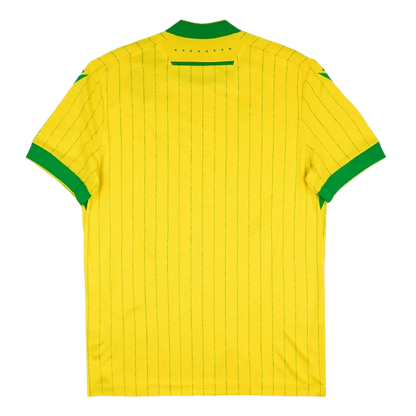 Koszulka Piłkarska Domowa FC Nantes 2025/26 Top Koszulki Pilka Sklep