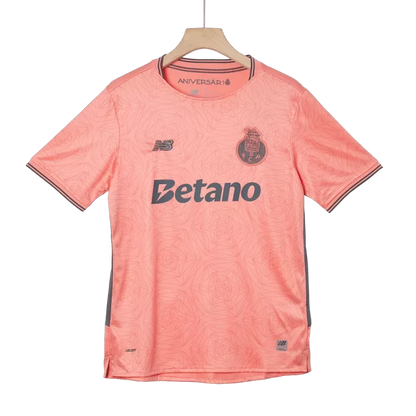 FC Porto Away Soccer Jersey 2025/26 Top Koszulki Pilka Sklep