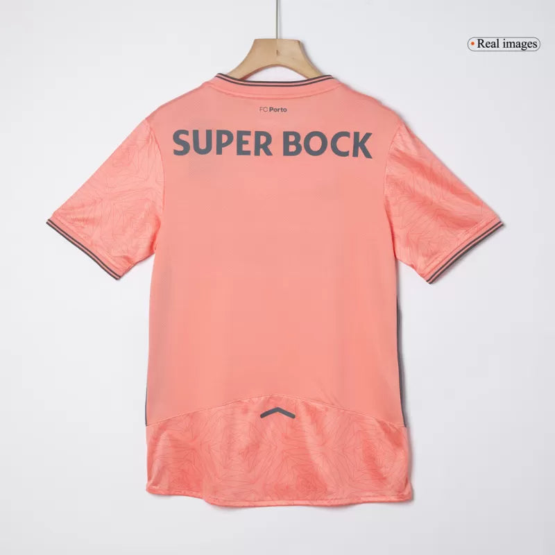 FC Porto Away Soccer Jersey 2025/26 Top Koszulki Pilka Sklep