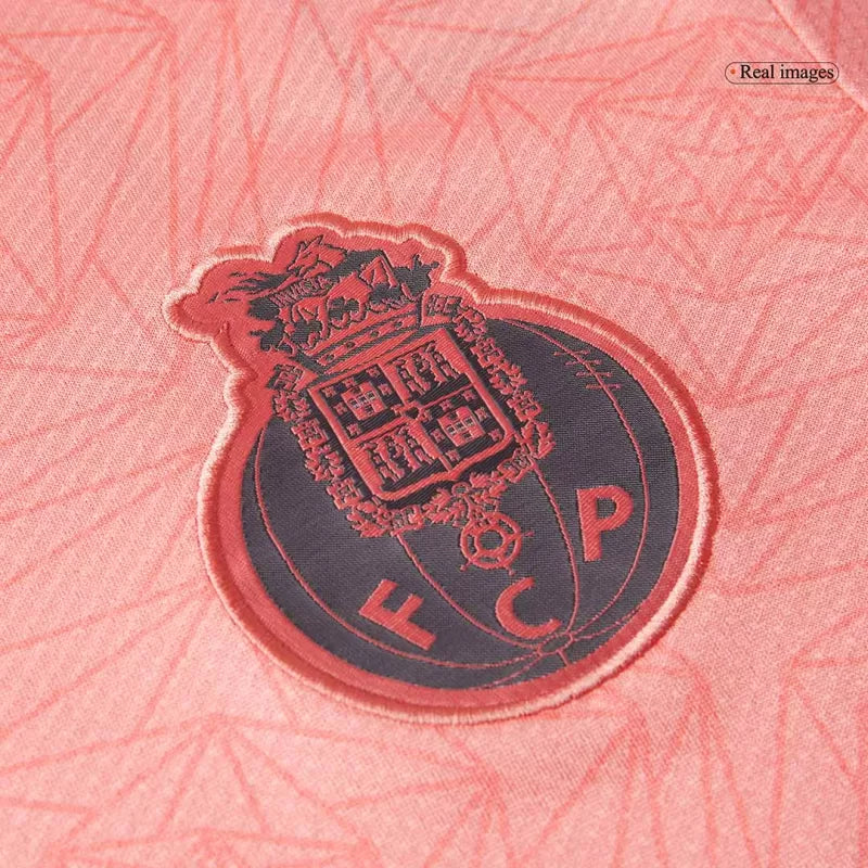 FC Porto Away Soccer Jersey 2025/26 Top Koszulki Pilka Sklep