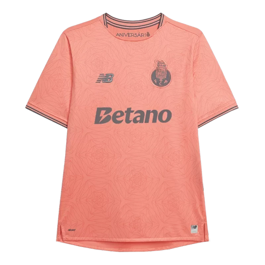FC Porto Away Soccer Jersey 2025/26 Top Koszulki Pilka Sklep