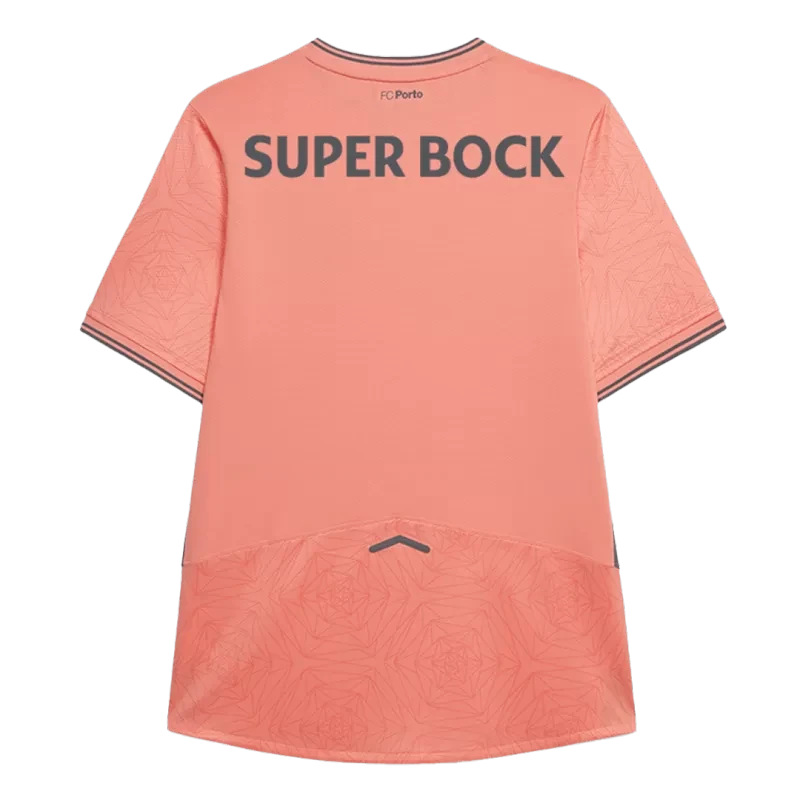 FC Porto Away Soccer Jersey 2025/26 Top Koszulki Pilka Sklep