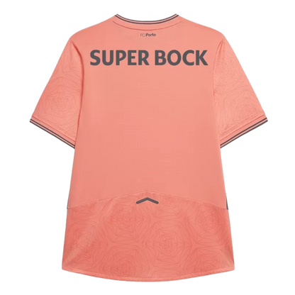 FC Porto Away Soccer Jersey 2025/26 Top Koszulki Pilka Sklep
