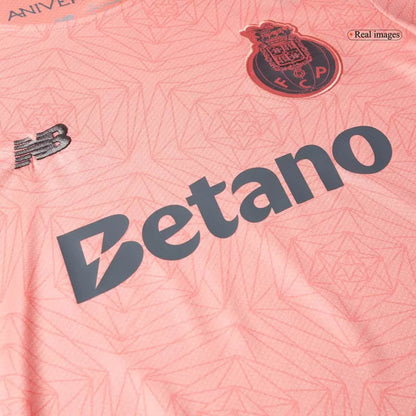 FC Porto Away Soccer Jersey 2025/26 Top Koszulki Pilka Sklep