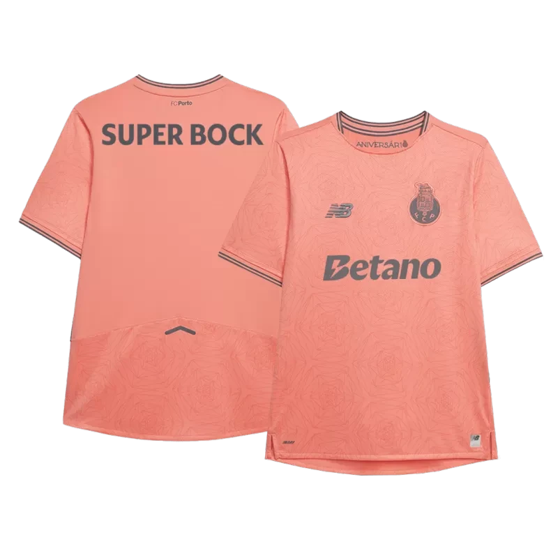 FC Porto Away Soccer Jersey 2025/26 Top Koszulki Pilka Sklep