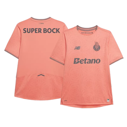 FC Porto Away Soccer Jersey 2025/26 Top Koszulki Pilka Sklep