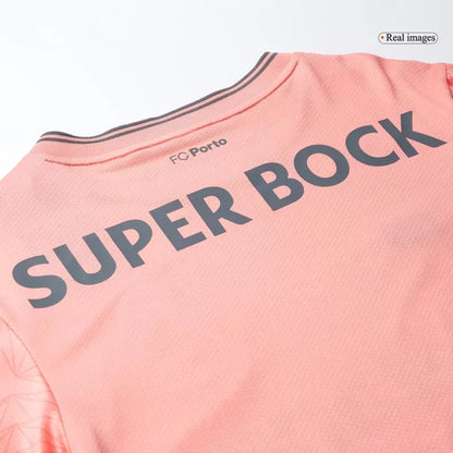 FC Porto Away Soccer Jersey 2025/26 Top Koszulki Pilka Sklep