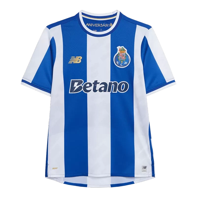 FC Porto Home Soccer Jersey 2025/26 Top Koszulki Pilka Sklep